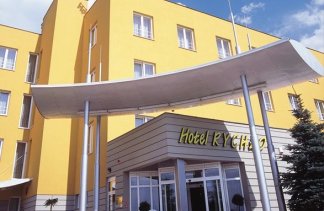 Hotele 3*** - Hotel Rychło - obiekt - zdjęcie 1 