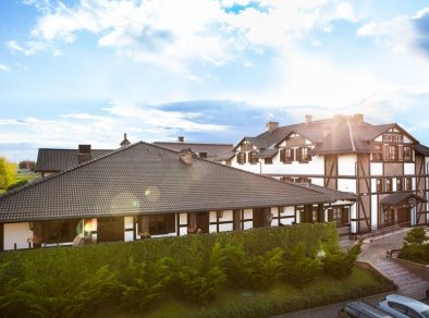 Hotel Skarbek - sale konferencyjne Lubin