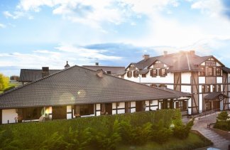 Hotele 3*** - Hotel Skarbek - obiekt - zdjęcie 1 