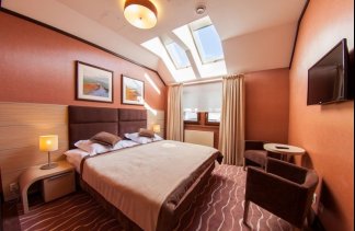 Hotele 3*** - Hotel Skarbek - obiekt - zdjęcie 10 