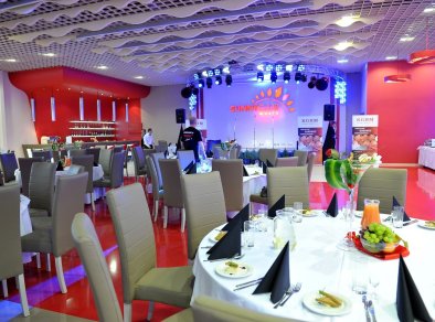 Sunny Club - sale konferencyjne Legnica