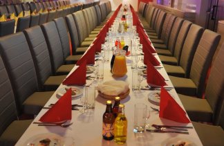 nowoczesne - Sunny Club - obiekt - zdjęcie 4 