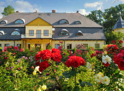 Dworek Pod Herbem - sale konferencyjne Wiązochowo Wielkie