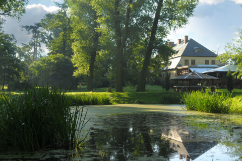 Dworki - Dworek Pod Herbem - zdjęcie 2