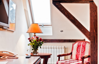 Obiekty konferencyjne - Miodostynia - obiekt - zdjęcie 6 