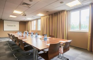 Hotele 3*** - Hotel Campanile Łódź - obiekt - zdjęcie 3 