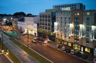 Hotele 3*** - Hotel Campanile Łódź - obiekt - zdjęcie 1 