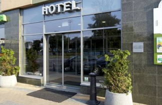 Hotele 3*** - Hotel Campanile Łódź - obiekt - zdjęcie 1 