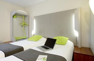 Hotele 3*** - Hotel Campanile Łódź - obiekt - zdjęcie 6 