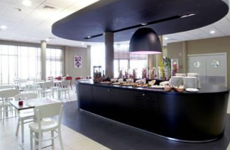 Hotele 3*** - Hotel Campanile Łódź - obiekt - zdjęcie 7 