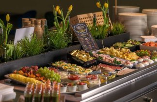 Hotele 3*** - Hotel Campanile Łódź - restaurant - zdjęcie 2 