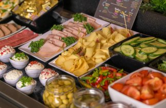 Hotele 3*** - Hotel Campanile Łódź - restaurant - zdjęcie 3 