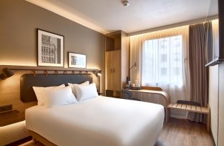 Hotele 3*** - Hotel Campanile Łódź - Pokoje - zdjęcie 1 