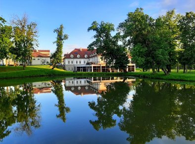Pałac Żelechów SPA & Wellness  - sale konferencyjne Żelechów