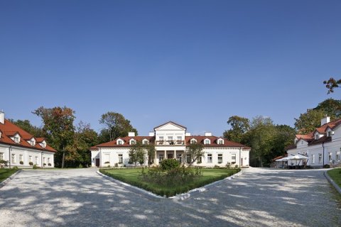 Pałace - Pałac Żelechów SPA & Wellness  - zdjęcie 2