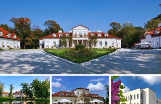 Pałace - Pałac Żelechów SPA & Wellness  - obiekt - zdjęcie 1 