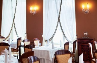 Pałace - Pałac Żelechów SPA & Wellness  - restaurant - zdjęcie 6 