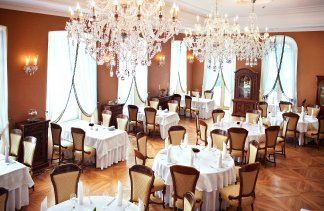 Pałace - Pałac Żelechów SPA & Wellness  - restaurant - zdjęcie 2 