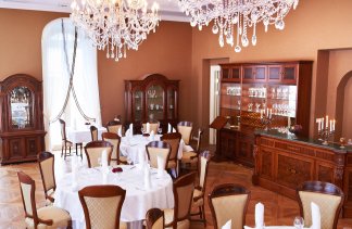 Pałace - Pałac Żelechów SPA & Wellness  - restaurant - zdjęcie 5 