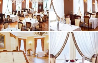 Pałace - Pałac Żelechów SPA & Wellness  - restaurant - zdjęcie 1 