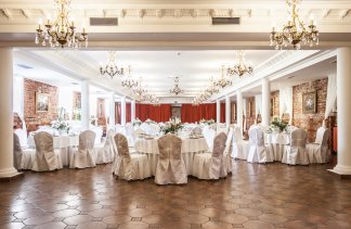 Pałace - Pałac Żelechów SPA & Wellness  - restaurant - zdjęcie 3 