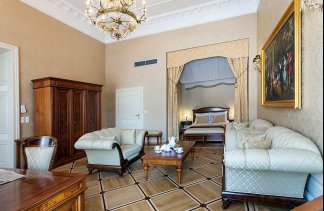 Pałace - Pałac Żelechów SPA & Wellness  - Pokoje - zdjęcie 9 