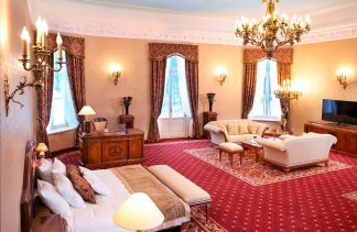 Pałace - Pałac Żelechów SPA & Wellness  - Pokoje - zdjęcie 1 