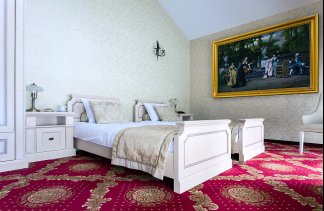 Pałace - Pałac Żelechów SPA & Wellness  - Pokoje - zdjęcie 3 