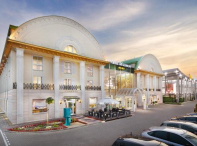 MCC Mazurkas Conference Centre & Hotel - sale konferencyjne Warszawa