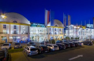Centra konferencyjne - MCC Mazurkas Conference Centre & Hotel - obiekt - zdjęcie 2 