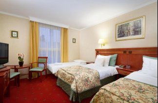 Centra konferencyjne - MCC Mazurkas Conference Centre & Hotel - Pokoje - zdjęcie 10 