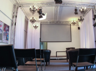 Centrum Myśli Jana Pawła II - sale konferencyjne Warszawa