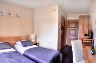 Ośrodki szkoleniowe - Centrum Szkoleniowe Falenty - obiekt - zdjęcie 11 