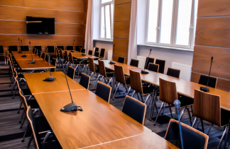 Centra konferencyjne - Instytut Ekonomiki Rolnictwa i Gospodarki Żywnościowej  - obiekt - zdjęcie 10 