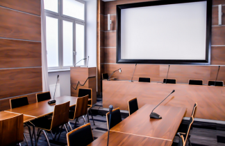 Centra konferencyjne - Instytut Ekonomiki Rolnictwa i Gospodarki Żywnościowej  - obiekt - zdjęcie 9 