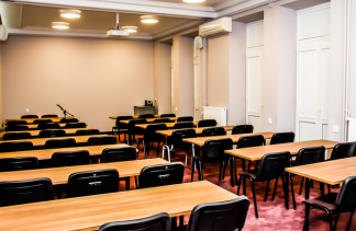 Centra konferencyjne - Instytut Ekonomiki Rolnictwa i Gospodarki Żywnościowej  - obiekt - zdjęcie 1 