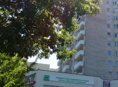 Stowarzyszenie Księgowych w Polsce Oddział Okręgowy w Warszawie - sale konferencyjne Warszawa