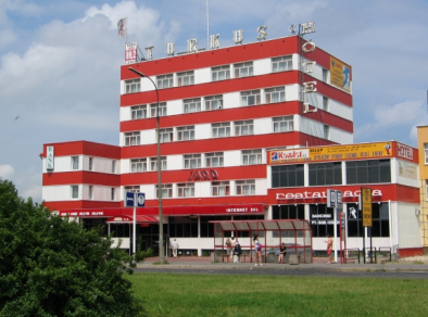 Hotel Turkus - sale konferencyjne Białystok