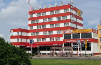 Hotele ** - Hotel Turkus - obiekt - zdjęcie 1 